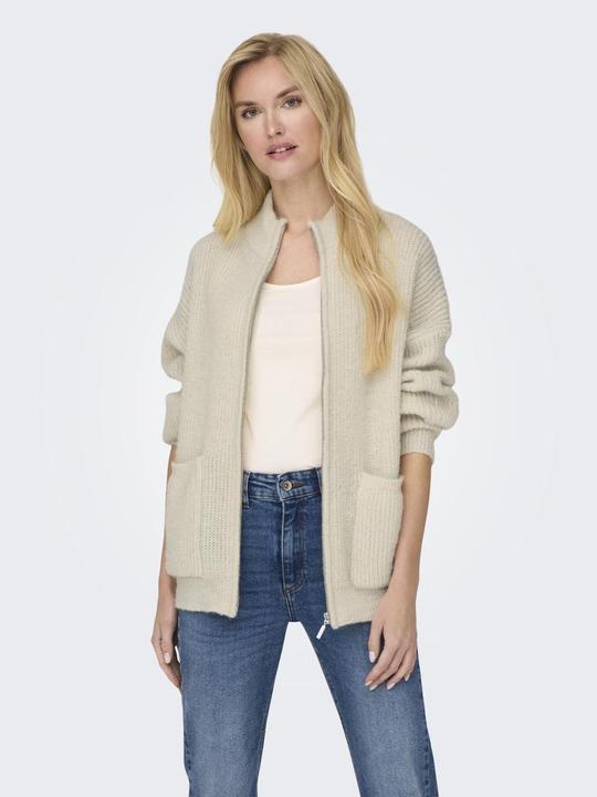 Produktbild Only Reissverschluss Strickjacke (S)