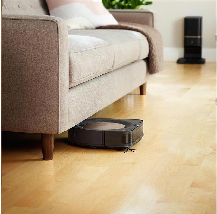 Produktbild iRobot Roomba s9+ (Saugroboter)