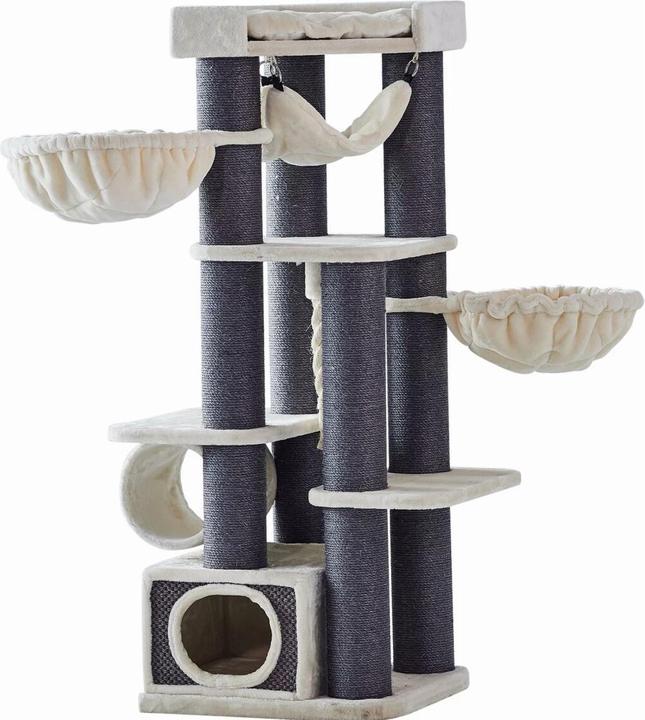 Actual product image Nobby Chilo (165 cm, Beige, Charcoal)