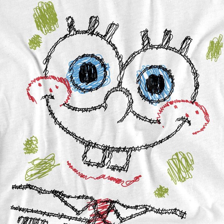 Produktbild Spongebob Squarepants TShirt (M)
