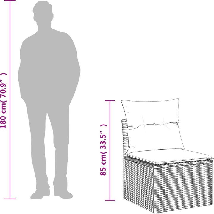 Immagine prodotto VidaXL Ludwig