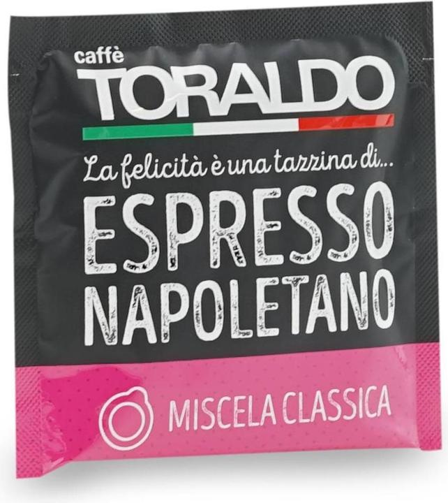 Caffè Toraldo Miscela Classica (150 x Port.)