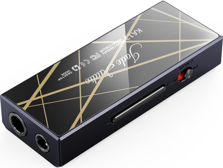 Immagine prodotto FiiO KA13 (interruttore di guadagno, USB-DAC)