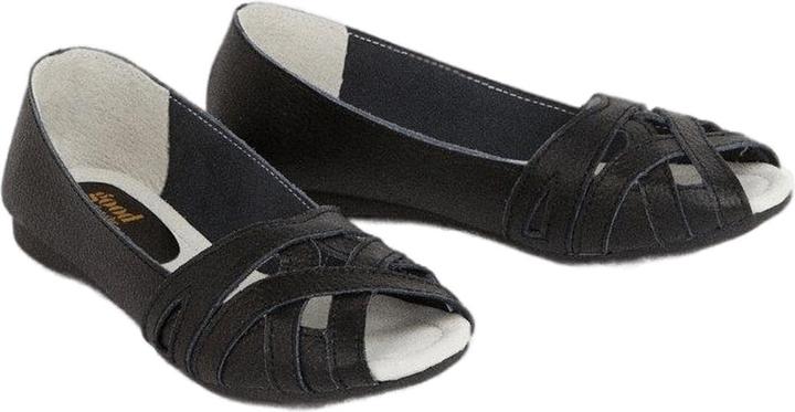 Produktbild Good For The Sole Pumps Layla gewebter Stoff Leder (40)