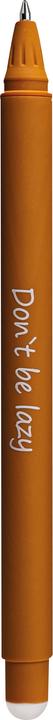 Productafbeelding EberhardFaber Gelpen Animal Erase It Sloth, 0,7 mm (Bruin, 1 x)
