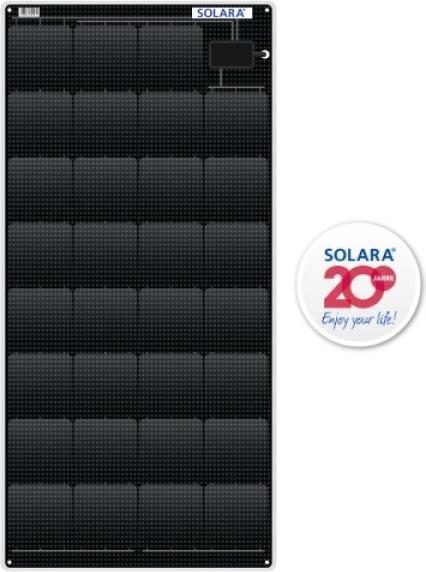Image du produit Solara Semiflex S465M31 Marine (105 W, 3.60 kg)