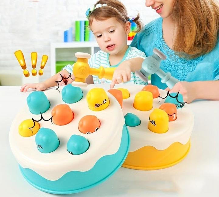 Immagine prodotto Activity Board Gioco della briscola, gioco di abilità motorie, giocattolo per bambini, giocattoli per neonati e