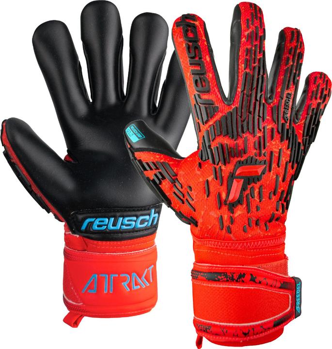 Image du produit Reusch Gant de gardien de but Attrakt Freegel Gold (9.5)