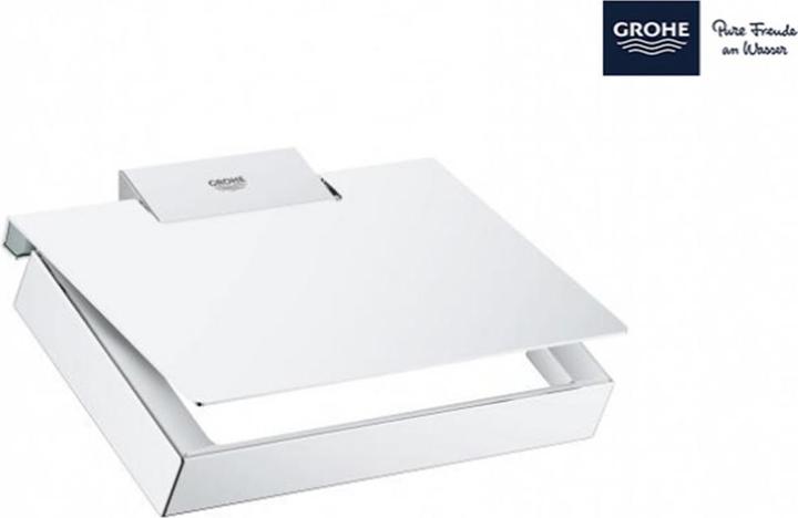 Produktbild Grohe Selection Cube WC-Papierhalter