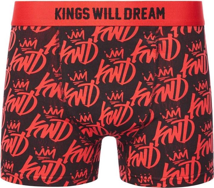 Image du produit Kings Will Dream Boxershorts (5erPack) (XL, Pack de 5)