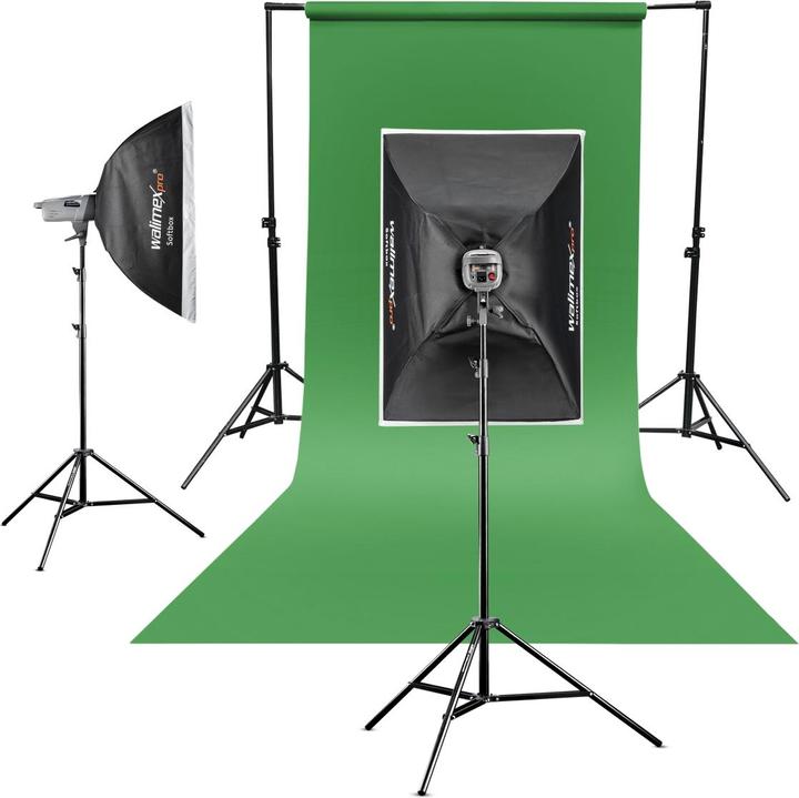 Actual product image Walimex Background cardboard (135 cm, 1000 cm)