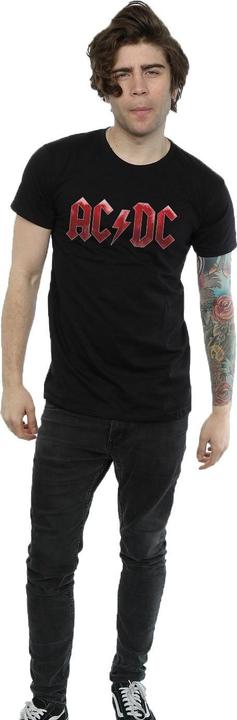 Produktbild AC/DC Ice Logo TShirt aus Baumwolle (S)