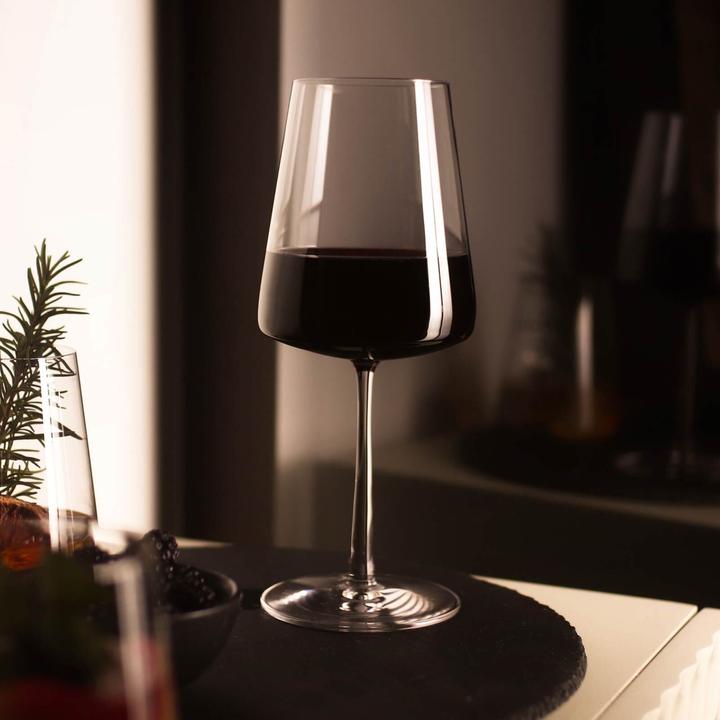 Immagine prodotto Stölzle Power (51 cl, 6 Occhiali, Bicchieri da vino rosso)