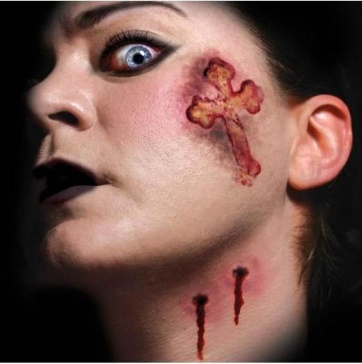 Immagine prodotto Metamorph Morso di vampiro - Tattoo