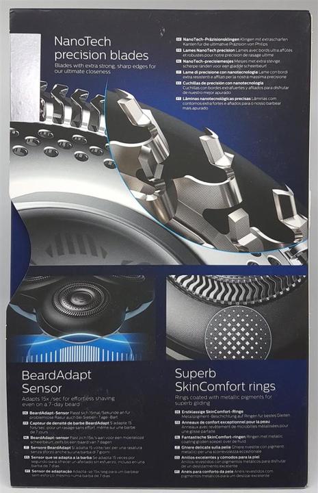 Actual product image Philips Shaver S9000