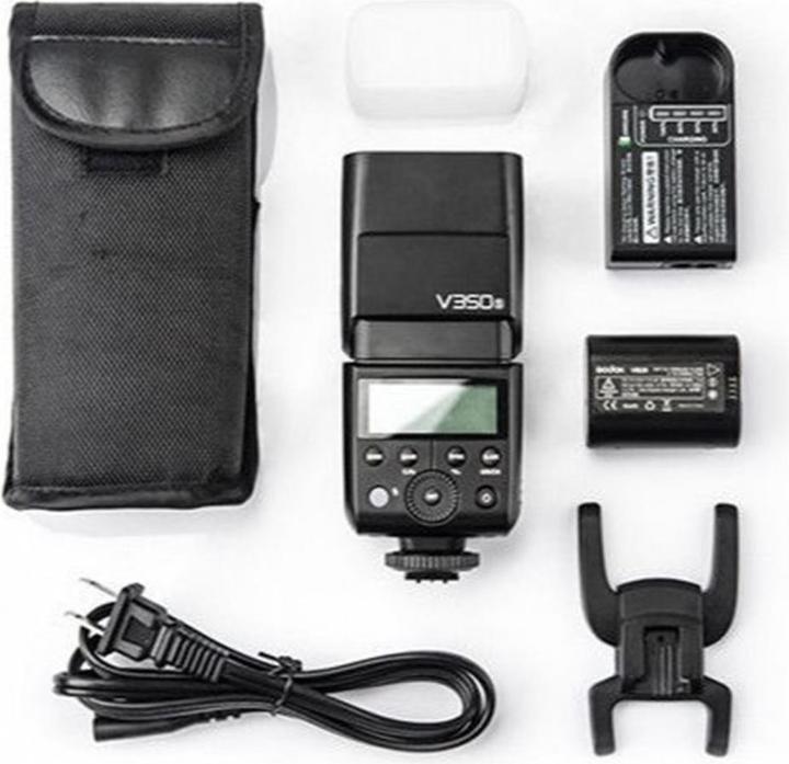 Produktbild Godox V350S (Aufsteckblitz, Sony)