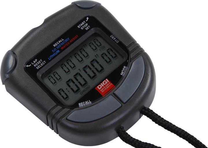Actual product image Digi Sport DIGI PC-73 Stoppuhr