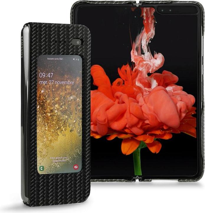 Noreve Housse cuir (Samsung Galaxy Fold)