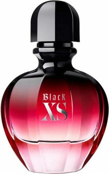 Actual product image Paco Rabanne Black XS (Eau de parfum, 50 ml)