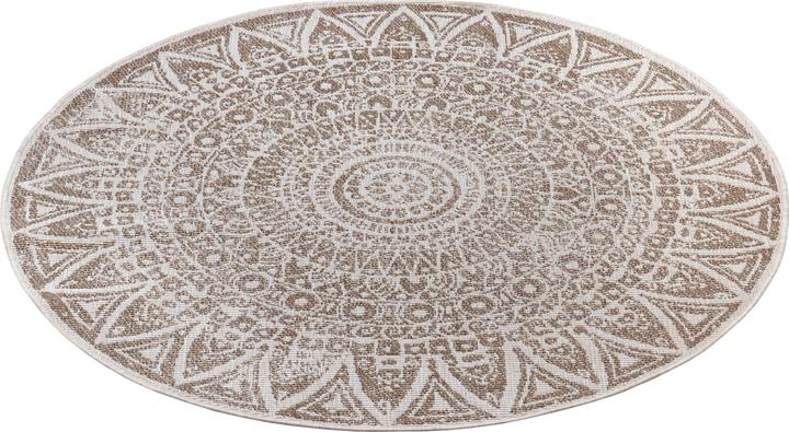 Actual product image Freundin Home Collection Lilja (Ø 240 cm)