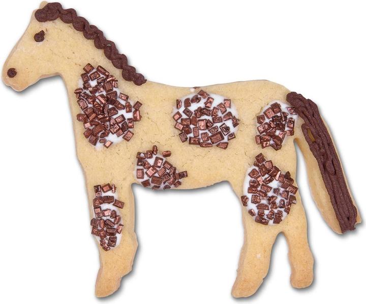 Actual product image Städter Cookie cutter horse