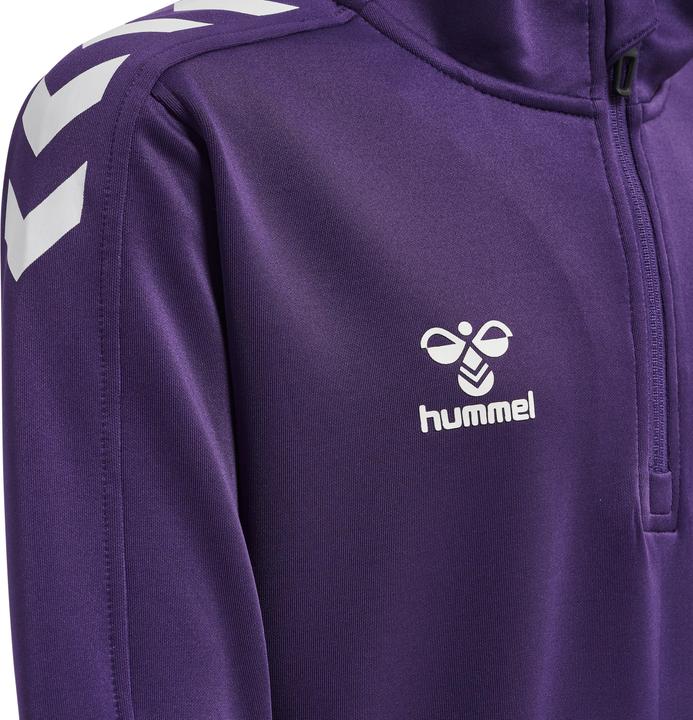 Image du produit hummel Core Xk Demi-Zip Poly Sweat Kids (116)