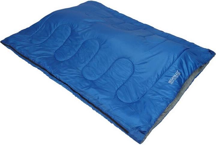 Produktbild Regatta Rechteckiger Schlafsack Huron Doppelbett 2 Personen
