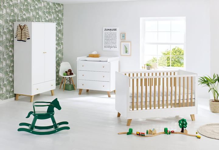 Pan wide (Baby cot, Changing unit, Children's wardrobes)