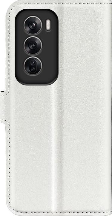 Produktbild Cover-Discount OPPO Reno12 5G - Leder Etui Hülle (Oppo Reno 5G)