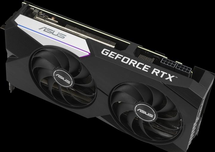 Produktbild ASUS GeForce DUAL RTX 3070 O8G (8 GB)