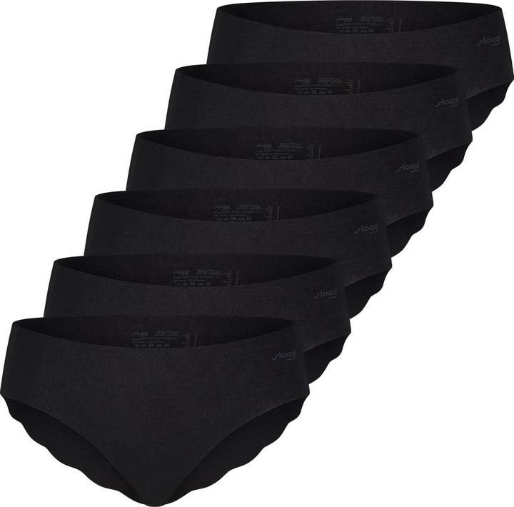 Produktbild Sloggi 6er Pack ZERO Modal 2.0 Hipster (XS, 6er Pack)