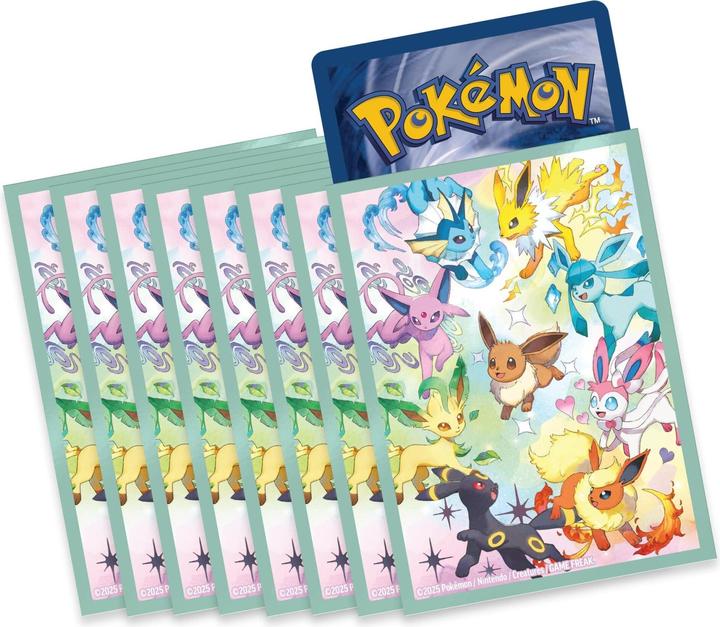 Produktbild Pokémon Pokemon - SV8.5 Prismatic Evolutions - Super-Premium Collection (POK10106) (Englisch, Box Set & Collection)