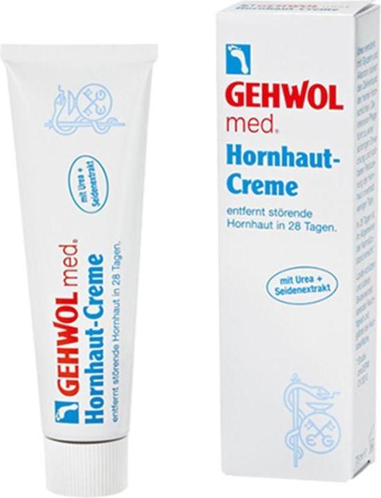 Produktbild Gehwol med Hornhaut-Creme (Fusscrème & Fussgel, 75 ml)