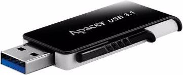 Immagine prodotto Apacer AH350 - Unità flash USB - 128 GB - USB 3.1 Gen 1 (128 GB, USB 3.1)