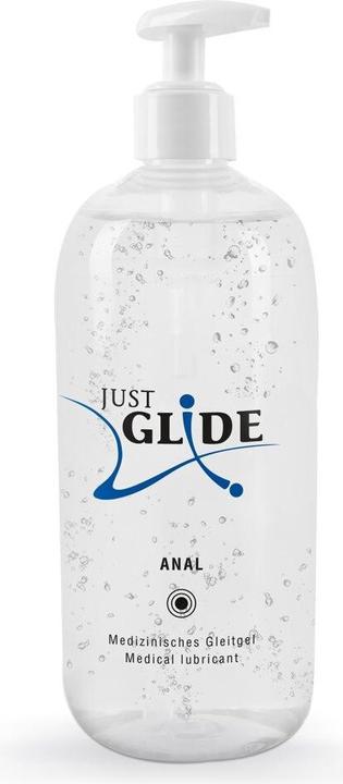 Just Glide Anal (500 ml)