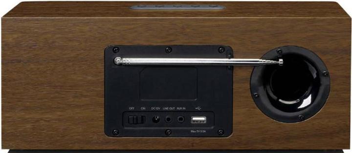 Produktbild Lenco DIR-170 (Internetradio, DAB+, Bluetooth)