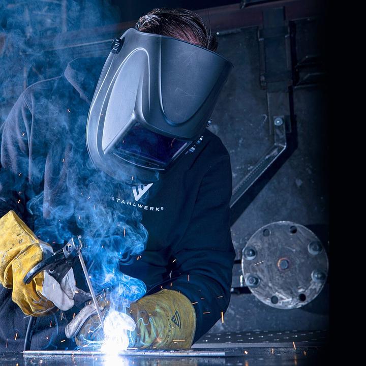 Produktbild Stahlwerk Kombi Schweissgerät CTM-416 PULS 6-in-1 160 A