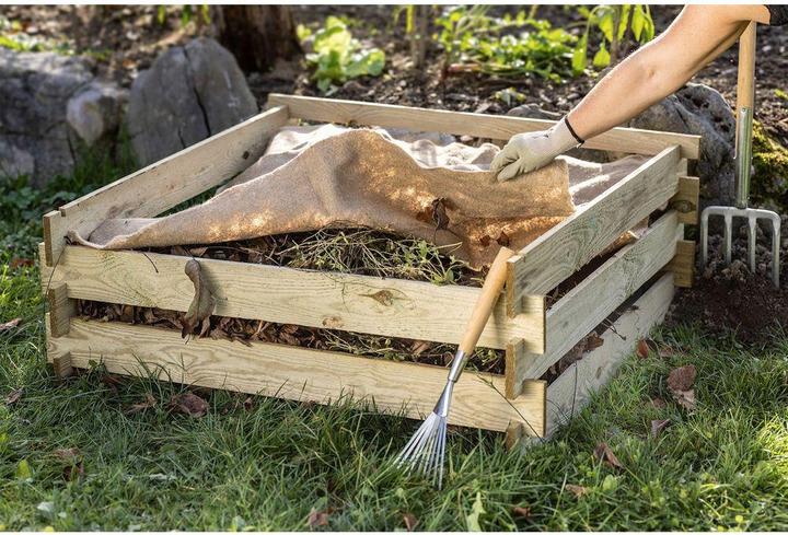 Immagine prodotto Windhager Tissu non-tissé di protezione del compost Ökoline 2x2 m