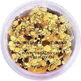Immagine prodotto VBEAUTY Make Up - Edizione Chunky Glitter Gold