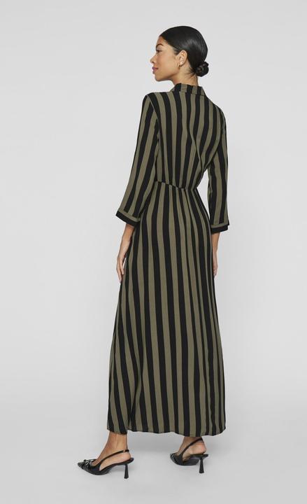 Produktbild Vila Maxi Blusenkleid (36)