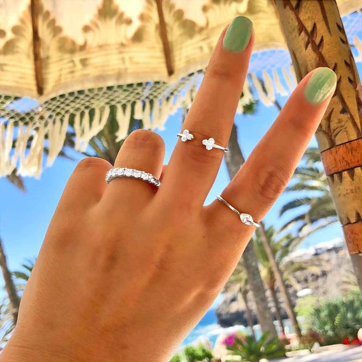 Produktbild Candy Ring Margo, 925 Sterling Silber (60, 925 Silber)