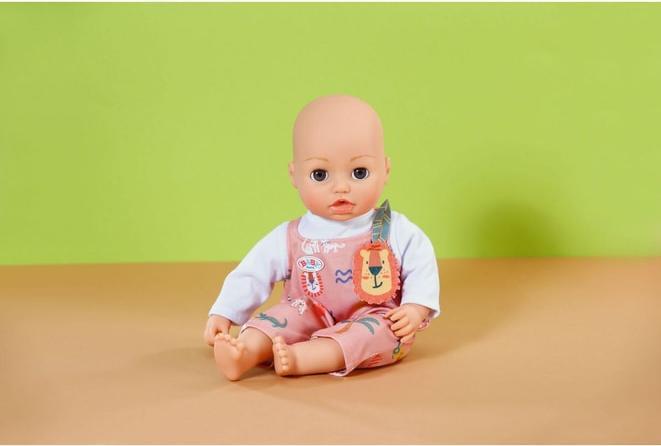 Produktbild Zapf Creation BABY born Dschungel Strampler 43cm