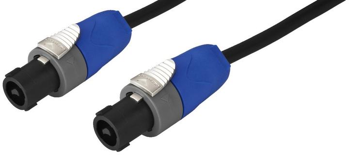 Actual product image Monacor Musician speaker cable (5 m, 2 mm²)