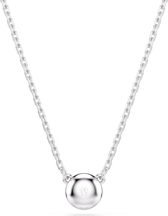 Image du produit Swarovski Collier Imber rond blanc (Métal Swarovski)