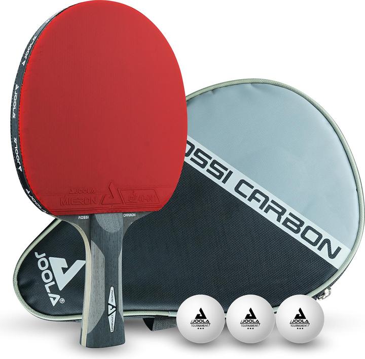 Joola Tischtennisschläger Rosskopf Carbon