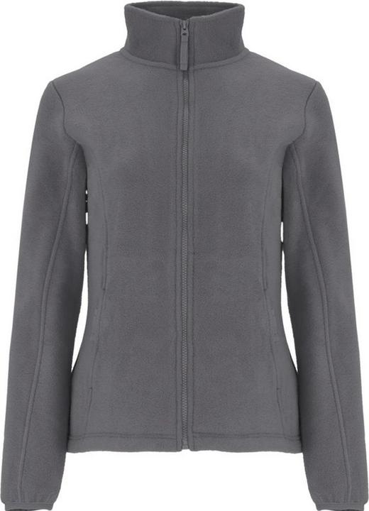 Alpinia Artic Fleecejacke Durchgehender Reissverschluss (XL)