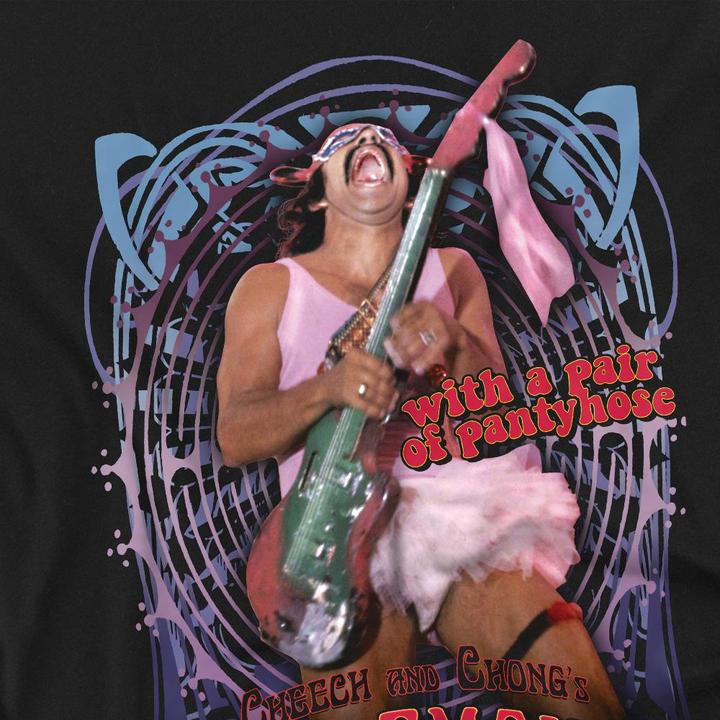 Produktbild Cheech & Chong Up In Smoke Pantyhose TShirt (S)