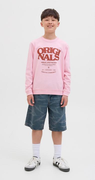 Produktbild Jack & Jones Jjialex Jjoriginal Shorts Sq 456 Jnr (146)
