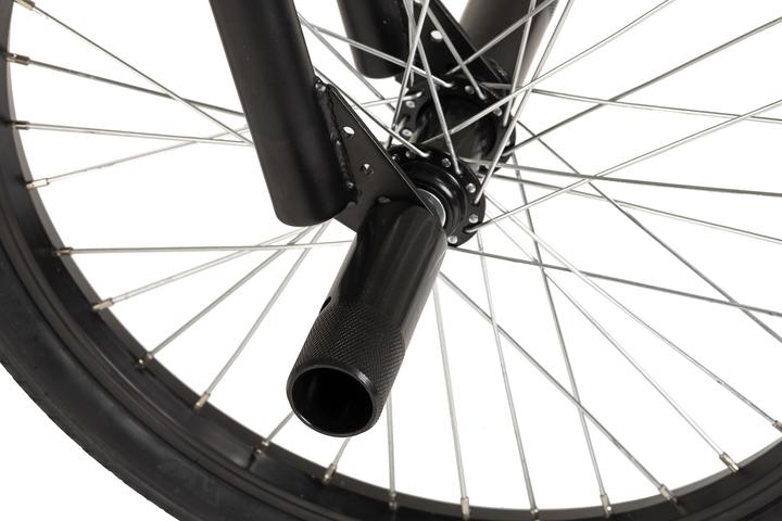 Produktbild Wyld BMX Freestyle 20" Fatt schwarz