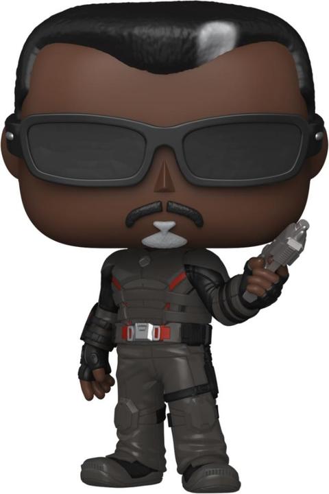 Image du produit Funko Deadpool 3 POP! Marvel Vinyl Figure Blade 9 cm
